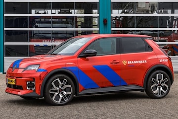Renault 5 brandweerauto