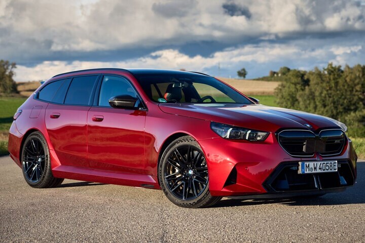 BMW M5 Touring