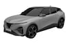 Alfa Romeo Stelvio patent
