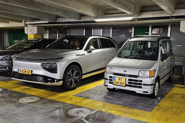 Daihatsu Move Xpeng G9