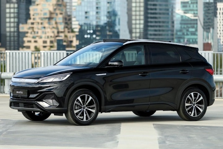 BYD Atto 3