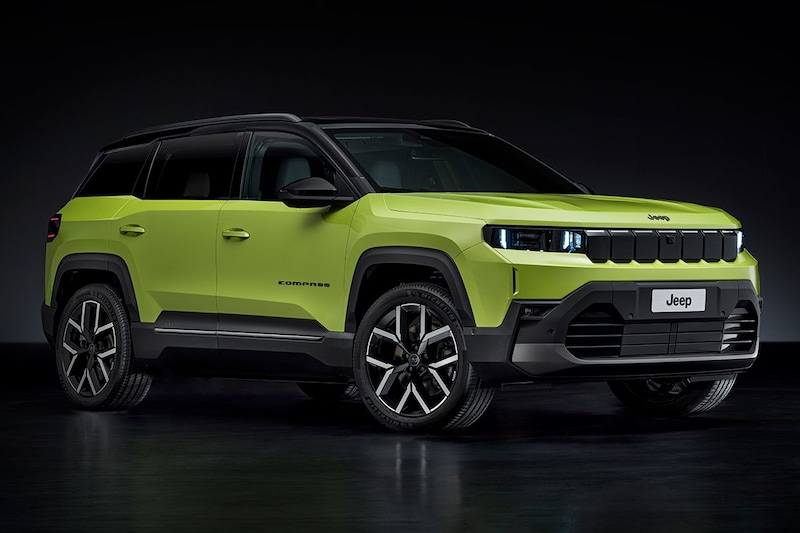 Jeep Compass