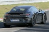 Spyshots Porsche 718 Cayman EV