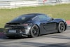 Spyshots Porsche 718 Cayman EV