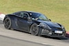 Spyshots Porsche 718 Cayman EV
