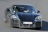 Spyshots Porsche 718 Cayman EV