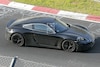Spyshots Porsche 718 Cayman EV