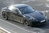 Spyshots Porsche 718 Cayman EV