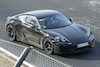 Spyshots Porsche 718 Cayman EV