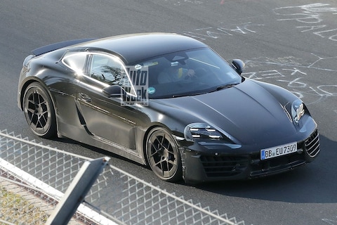 Porsche kijkt de kunst af bij 'heel goede' Hyundai