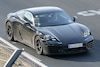 Spyshots Porsche 718 Cayman EV