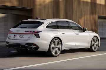 Audi A6 Plug-in hybride