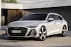 Audi A6 Plug-in hybride