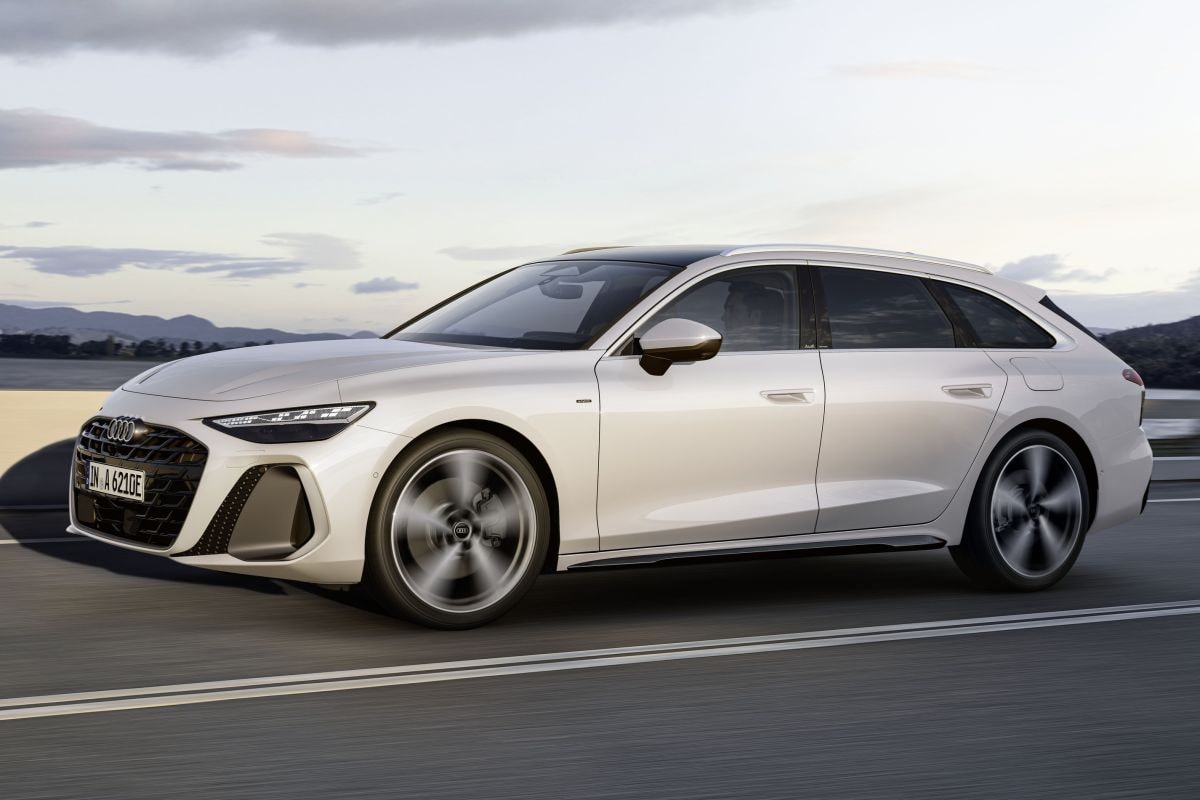 Audi A6 Plug-in hybride