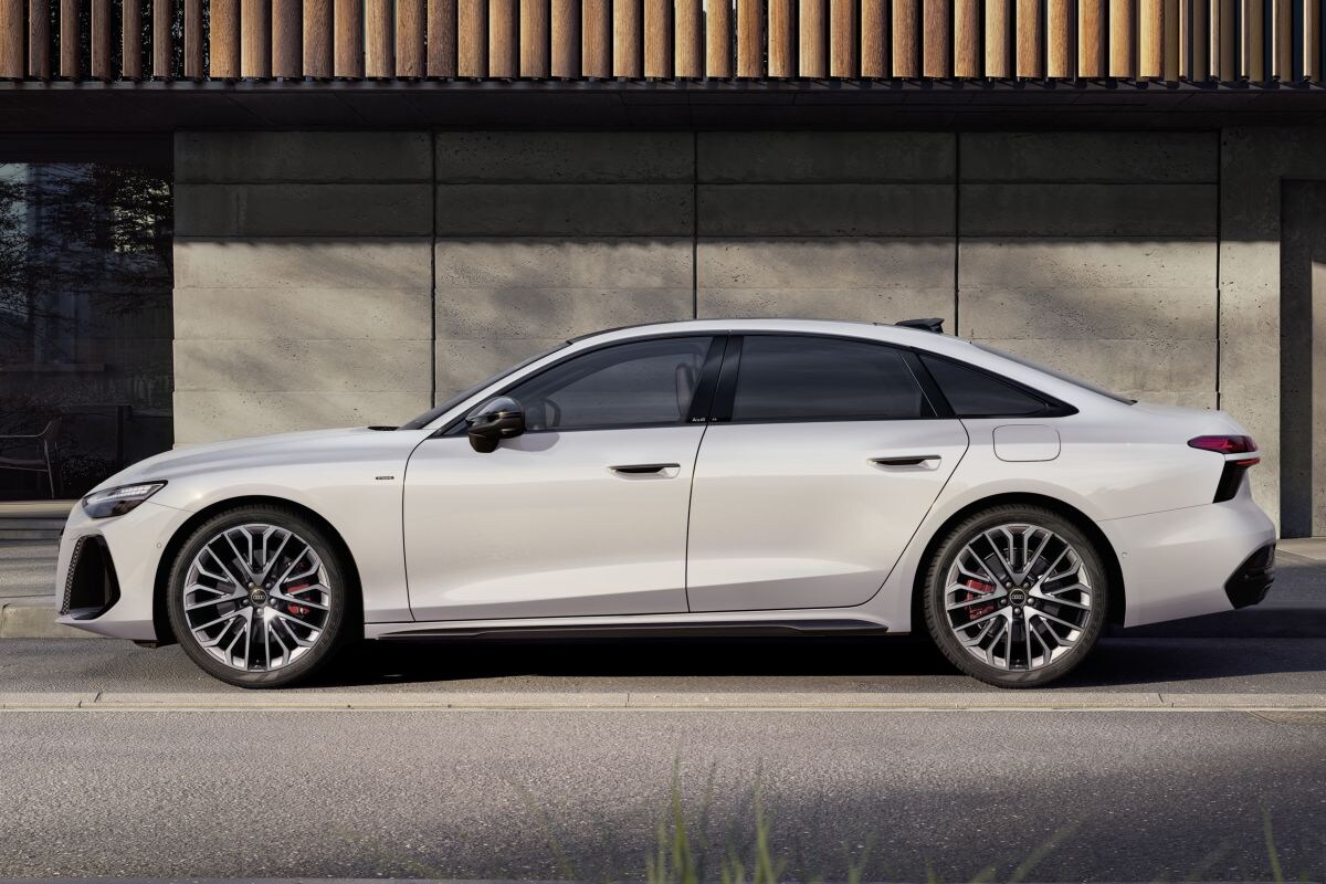 Audi A6 Plug-in hybride