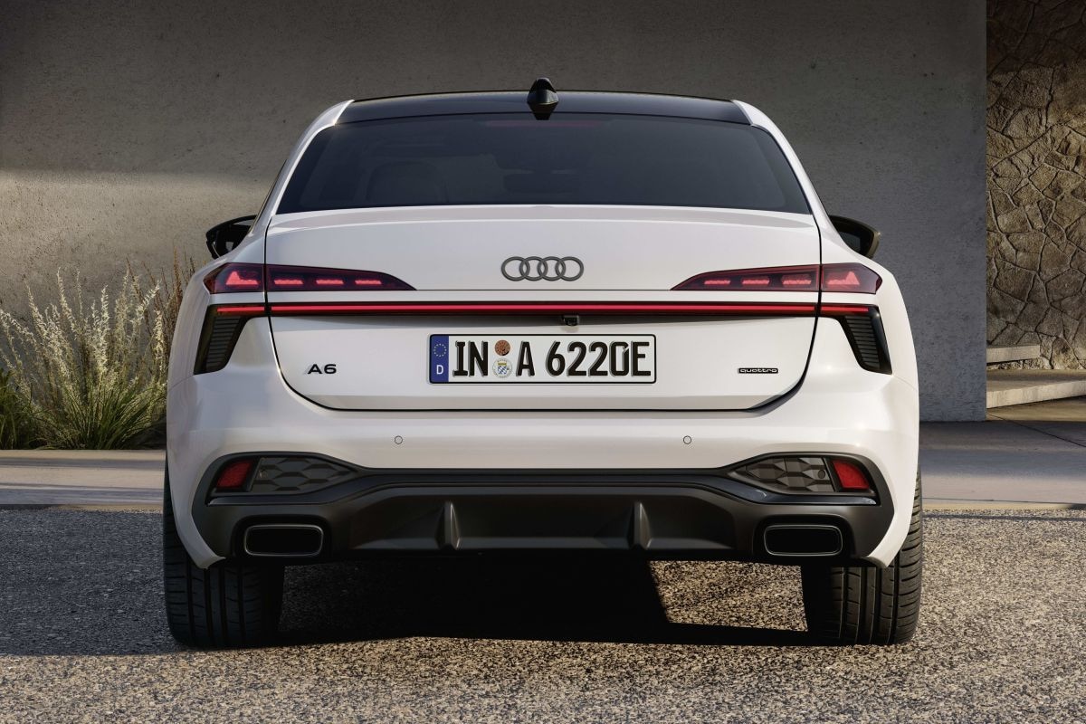 Audi A6 Plug-in hybride