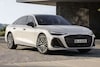 Audi A6 Plug-in hybride