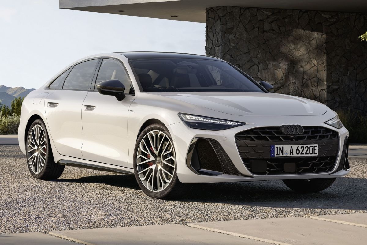 Audi A6 Plug-in hybride