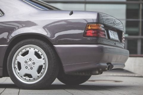 Boschert B300-24 Sport Mercedes-Benz