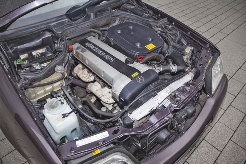 Boschert B300-24 Sport Mercedes-Benz
