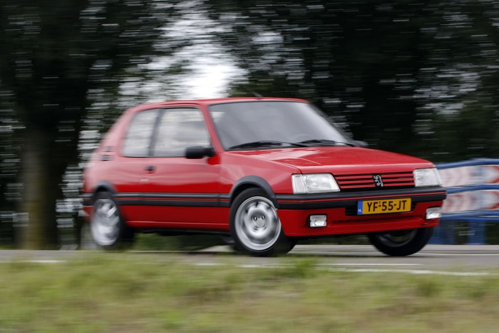 Peugeot 205 GTI 1.9