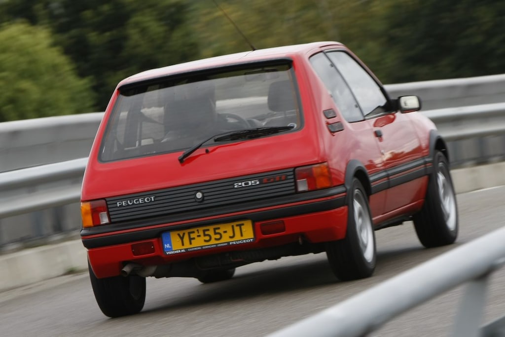 Peugeot 205 GTI 1.9