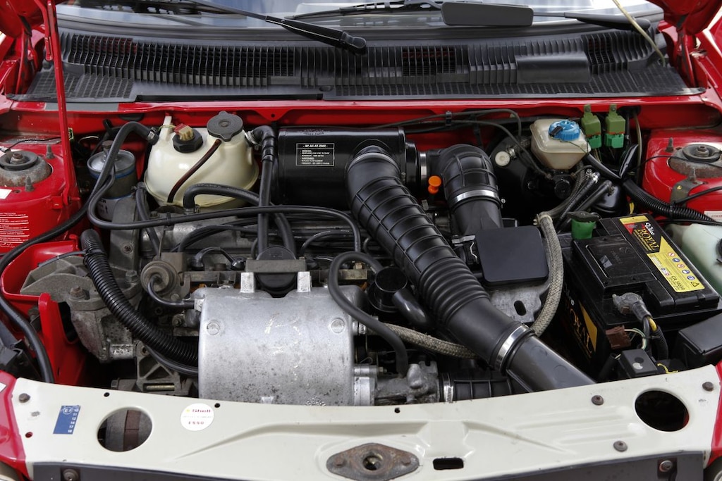 Peugeot 205 GTI 1.9
