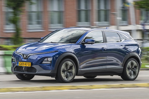 Test: VinFast VF6 – Alle begin is moeilijk