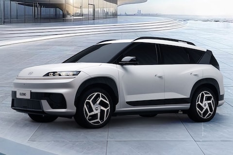 Hyundai Elexio: nieuwe elektrische SUV met 700 kilometer bereik