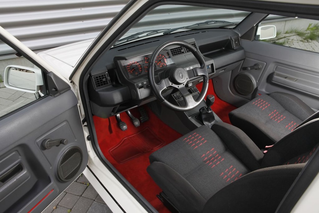 Renault 5 GT Turbo