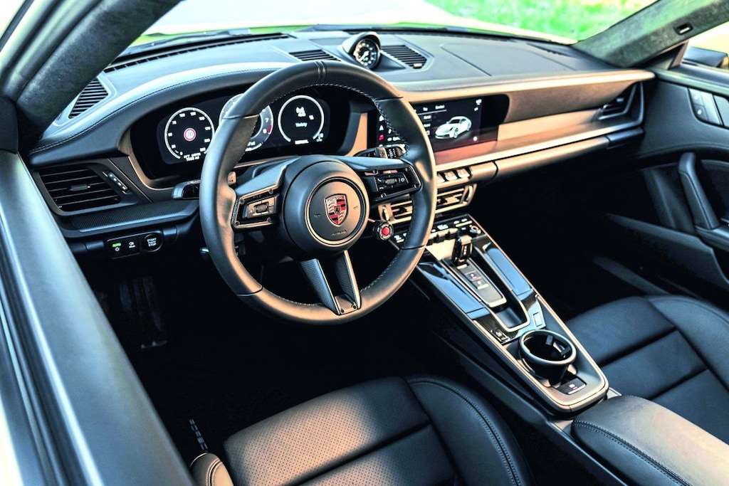 Porsche 911 Carrera S