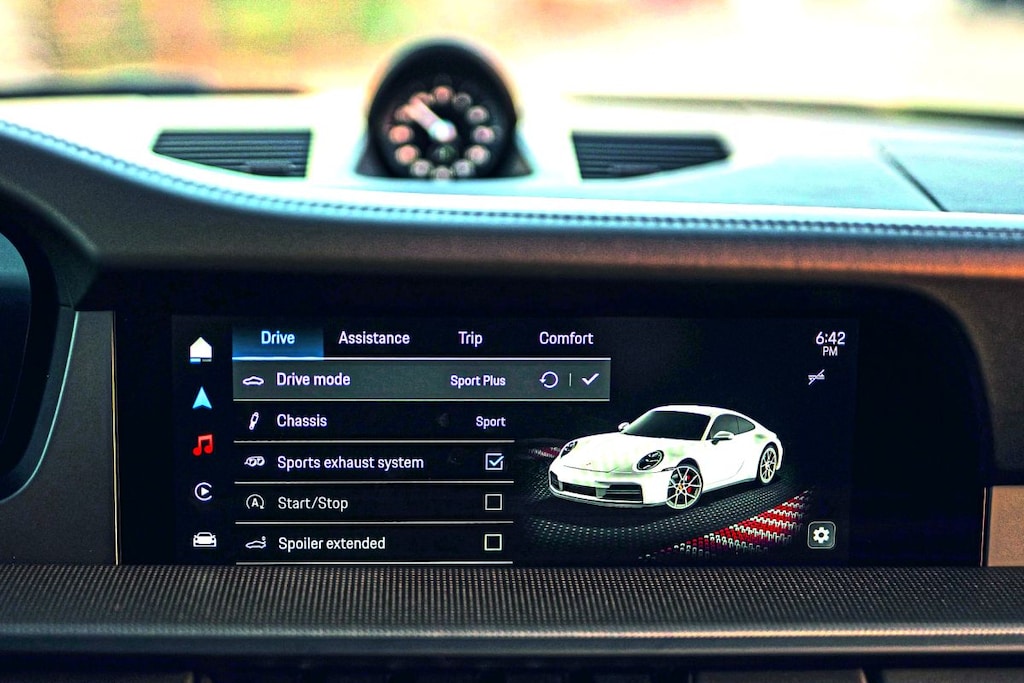 Porsche 911 Carrera S