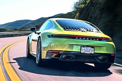 Test: Porsche 911 Carrera S – Net dat schepje erbovenop, gewoon lekker