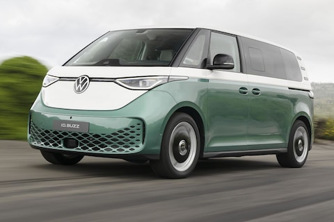 Bizarre terugroepactie voor Volkswagen ID Buzz