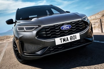 Ford Kuga Black Package