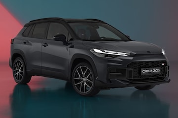 Toyota Corolla Cross GR Sport