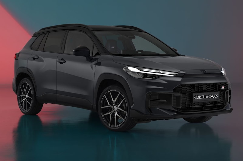 Toyota Corolla Cross GR Sport