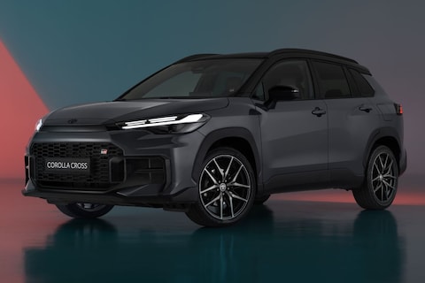 Toyota Corolla Cross flink vernieuwd: vanbuiten én vanbinnen