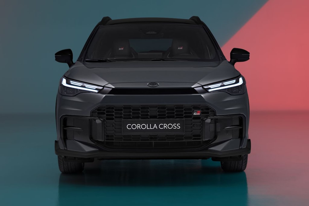 Toyota Corolla Cross GR Sport