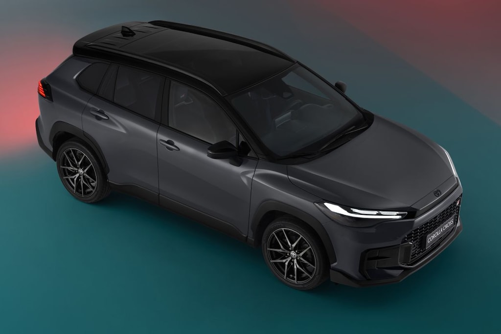 Toyota Corolla Cross GR Sport