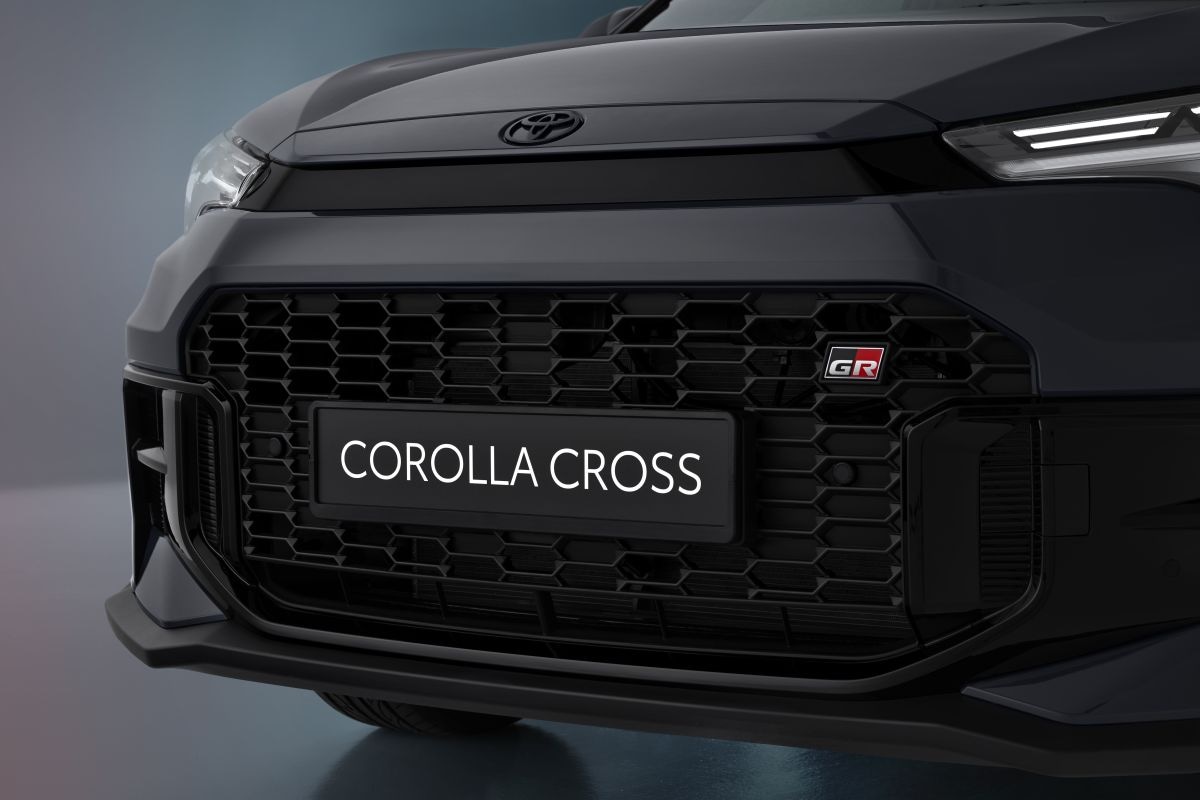 Toyota Corolla Cross GR Sport