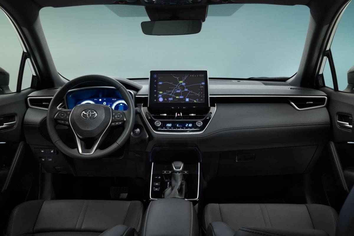 Toyota Corolla Cross High Grade