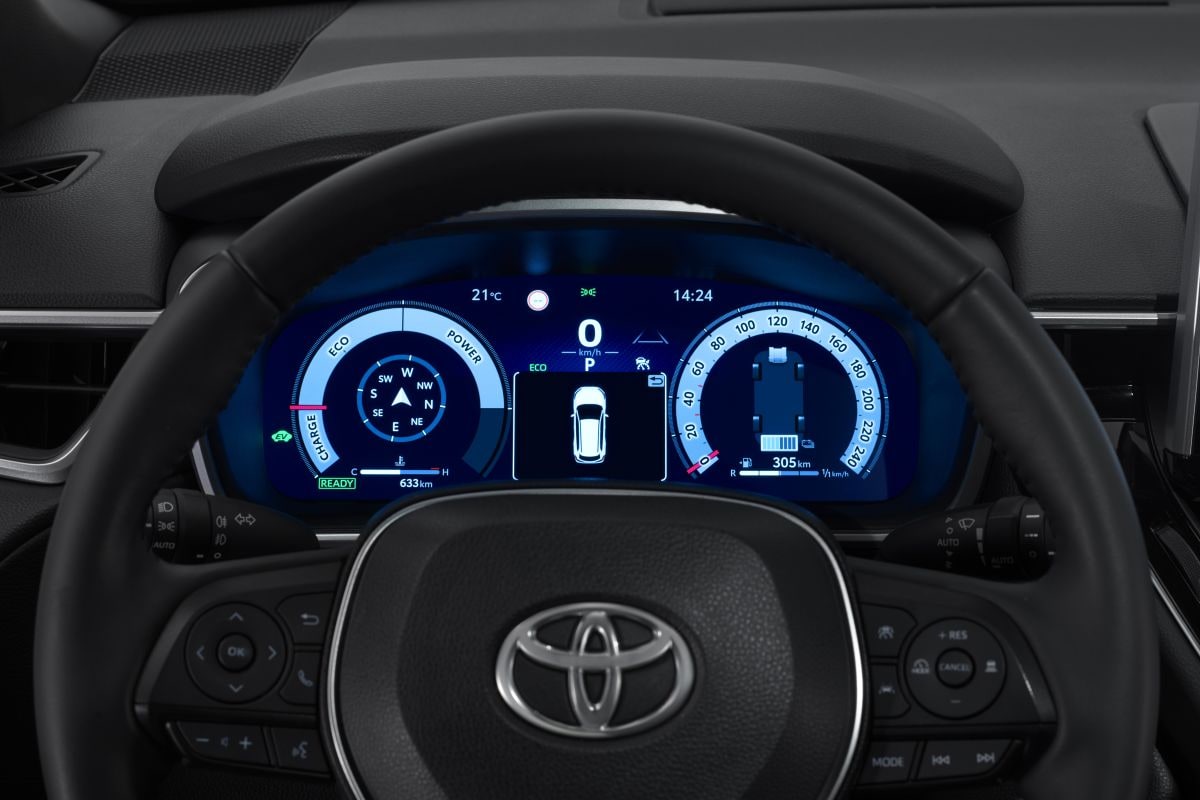 Toyota Corolla Cross High Grade
