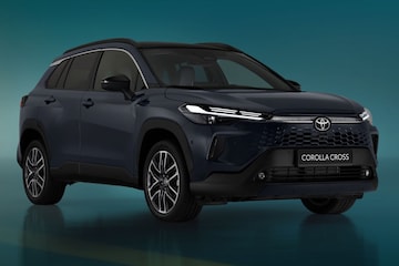 Toyota Corolla Cross High Grade
