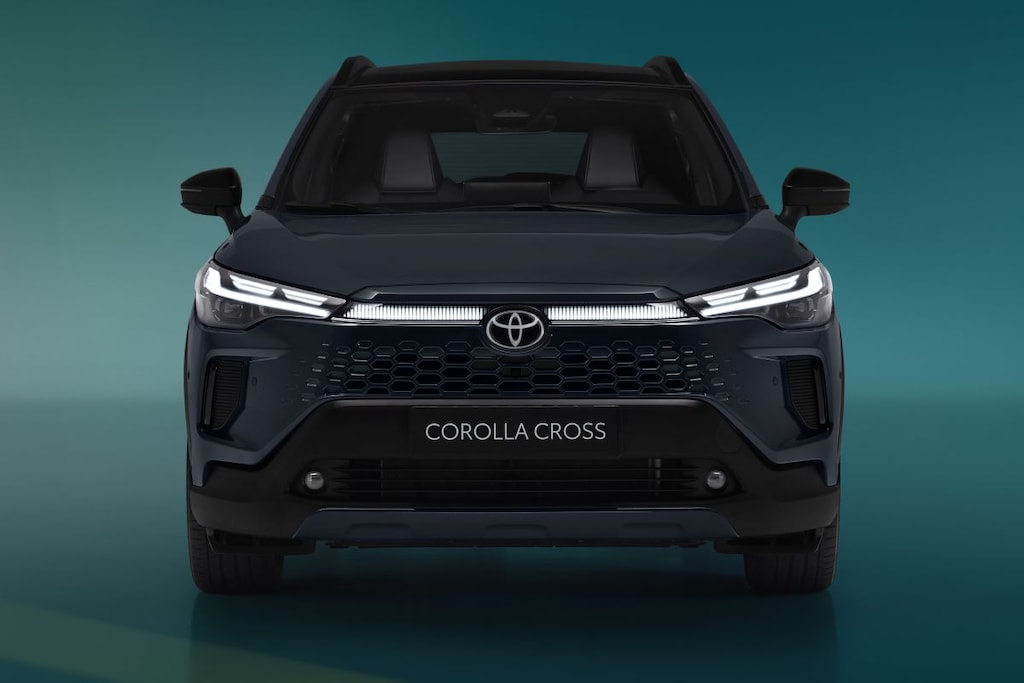 Toyota Corolla Cross High Grade