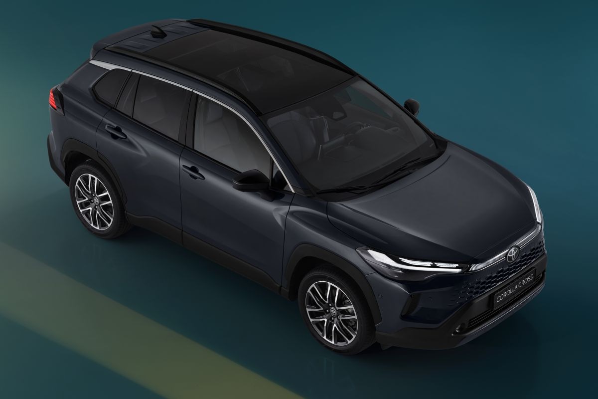 Toyota Corolla Cross High Grade