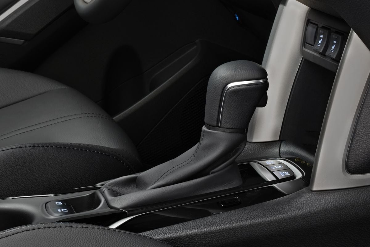 Toyota Corolla Cross (pre-facelift)