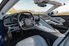 Chevrole Corvette dashboard oud