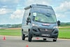 Campers getest door Hymer