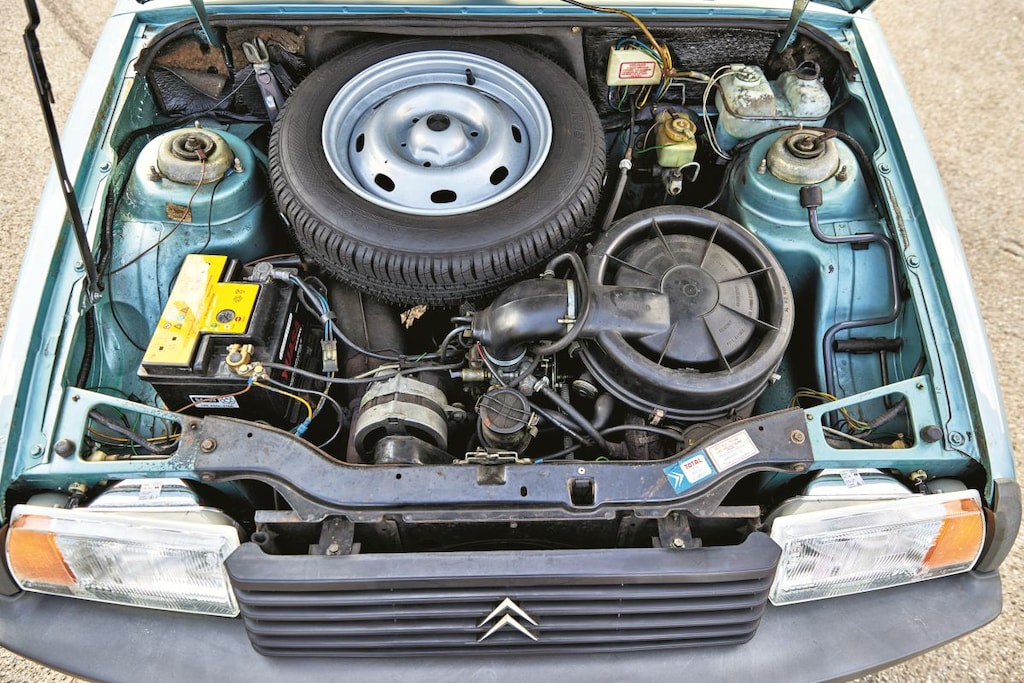 Citroen Visa
